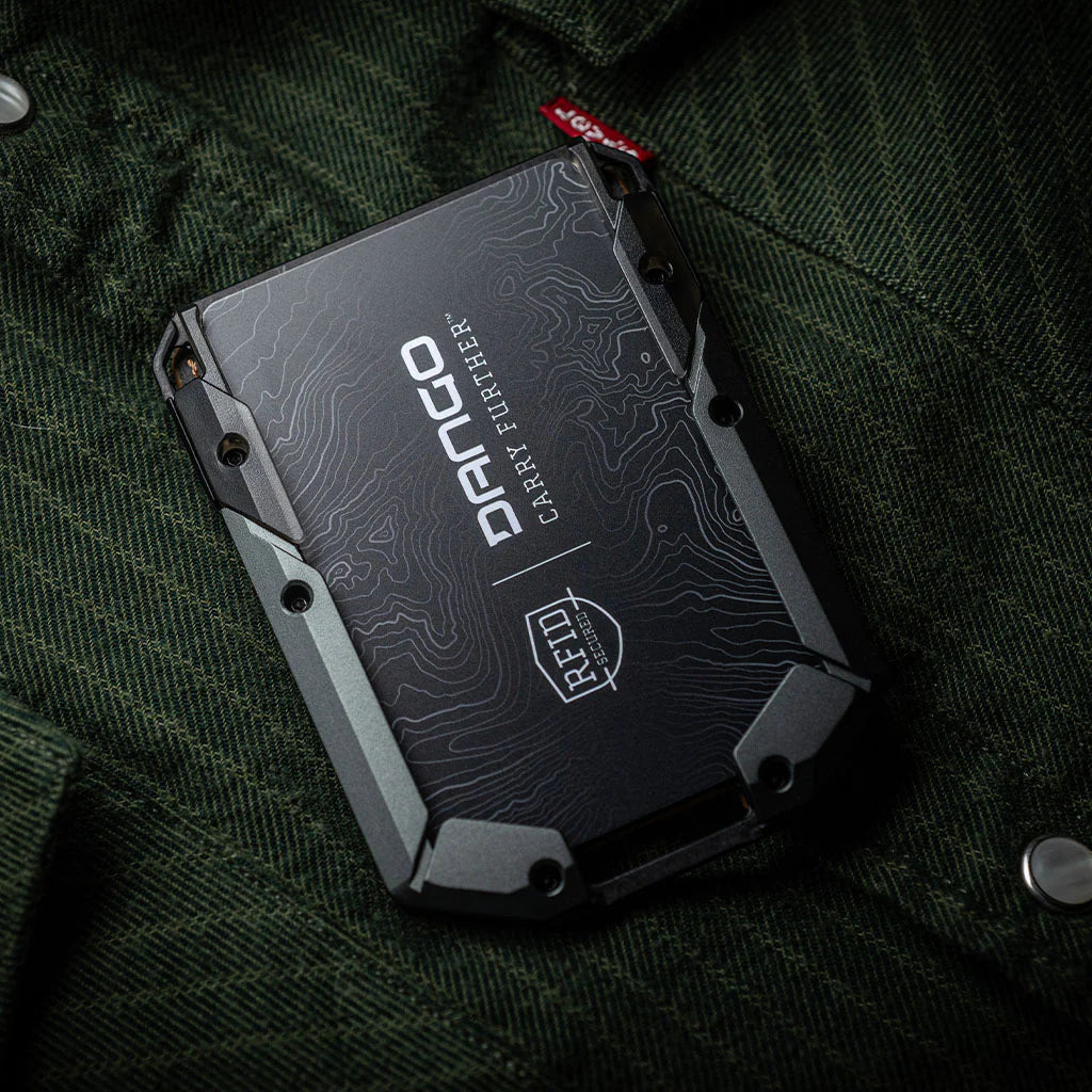 M4 MAVERICK™ RAIL WALLET Dango