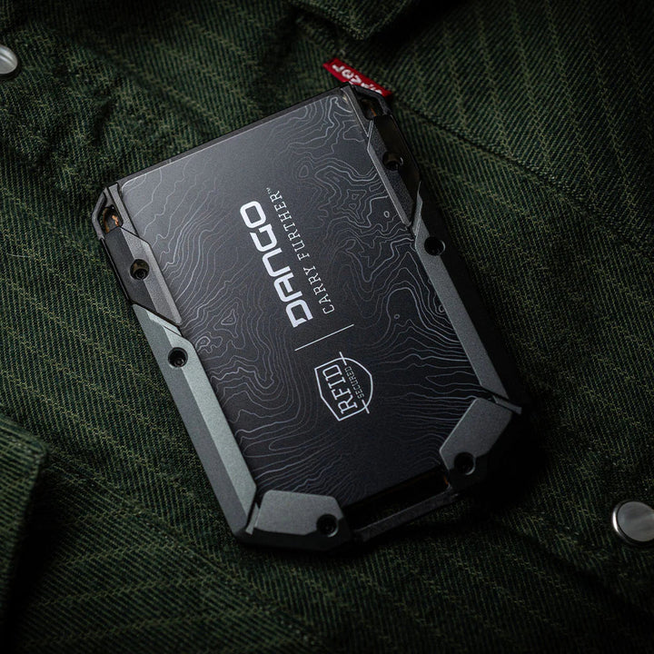 M4 MAVERICK™ RAIL WALLET Dango