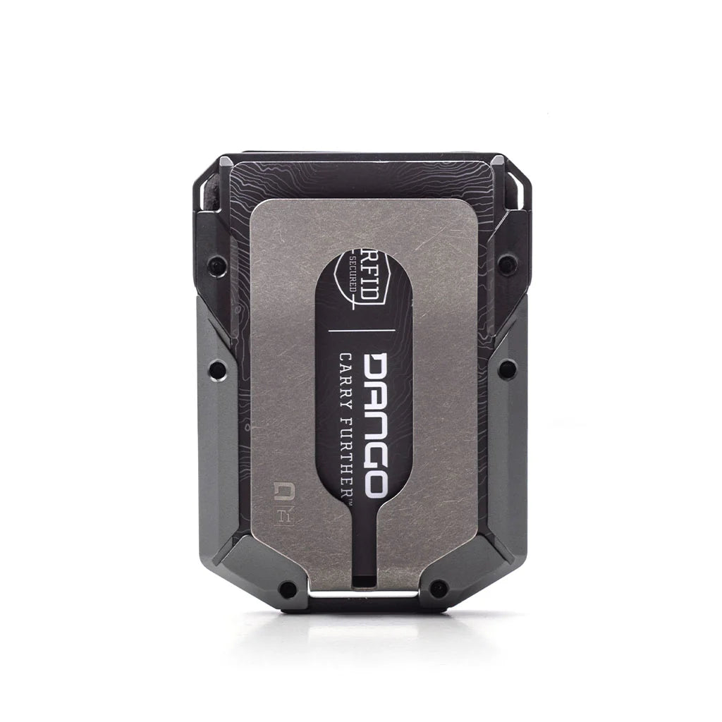 M4 MAVERICK™ 導軌錢包 配鈦錢夾