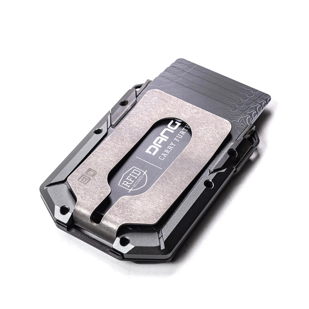 M4 MAVERICK™ 導軌錢包 配鈦錢夾