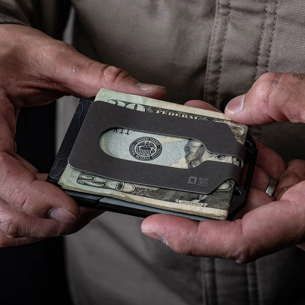 M4 MAVERICK™ 導軌錢包 配鈦錢夾