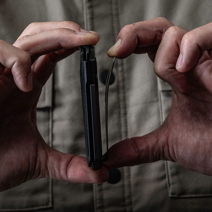 M4 MAVERICK™ 導軌錢包 配鈦錢夾