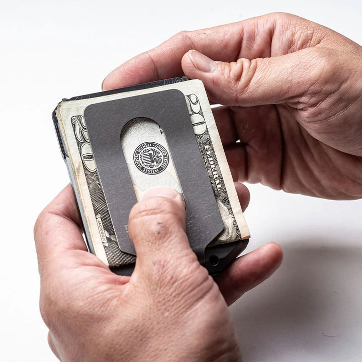 M4 MAVERICK™ 導軌錢包 配鈦錢夾