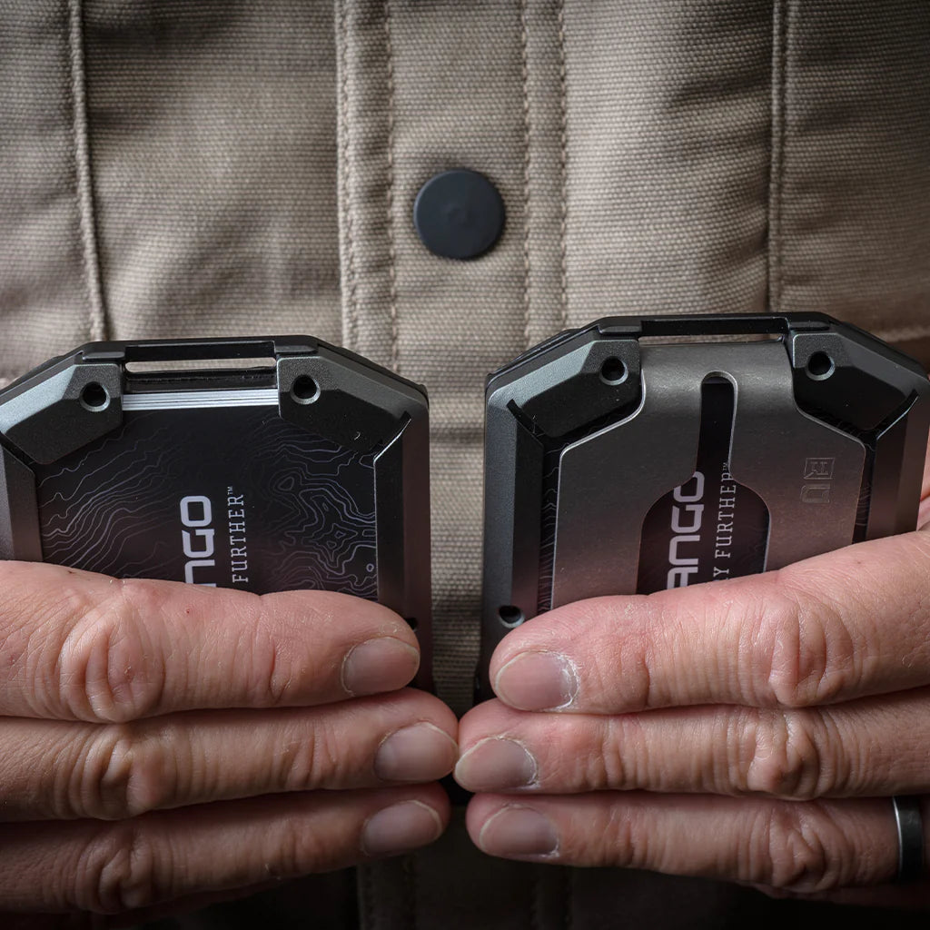 M4 MAVERICK™ 導軌錢包 配鈦錢夾