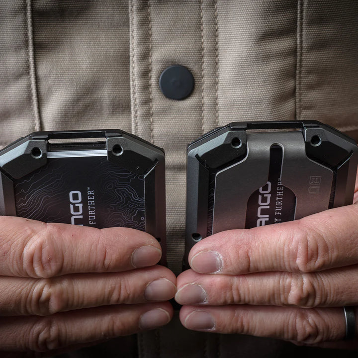 M4 MAVERICK™ 導軌錢包 配鈦錢夾