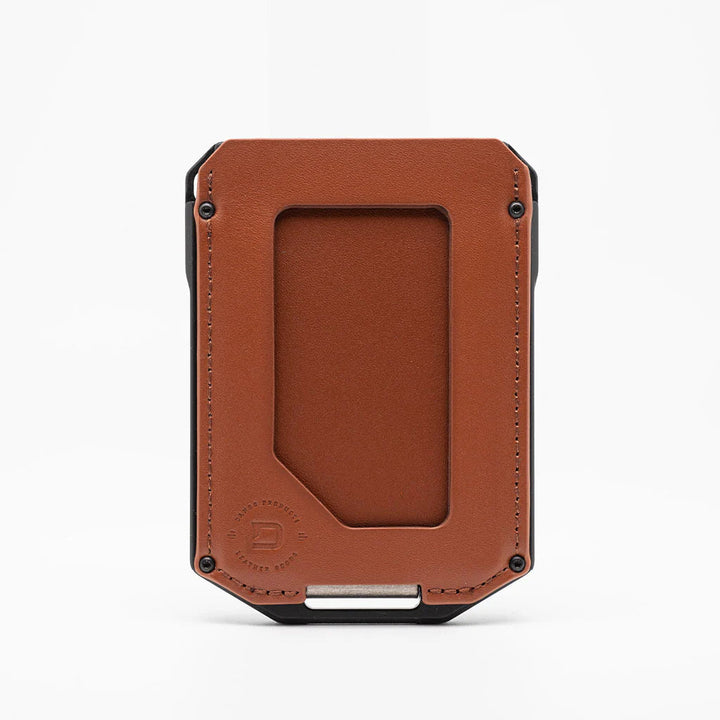 M4 MAVERICK™ RAIL WALLET with TITANIUM CLIP Dango
