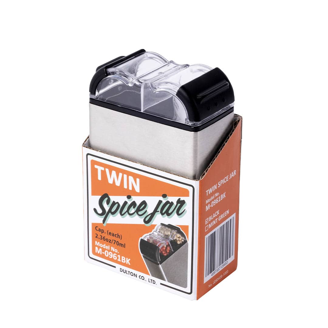 TWIN SPICE JAR FEVERGUY