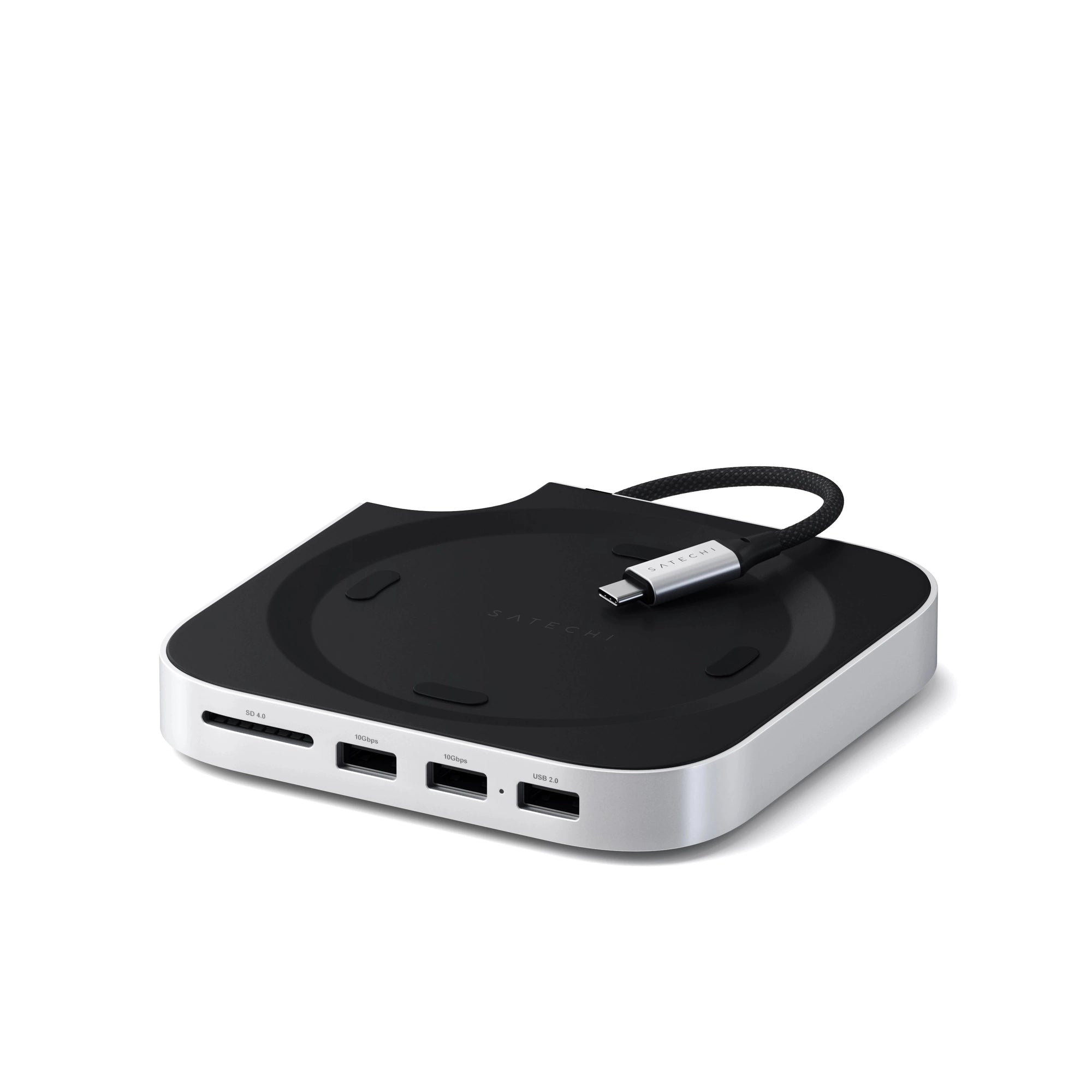 Mac Mini M4 Stand & Hub with SSD Enclosure – FEVERGUY