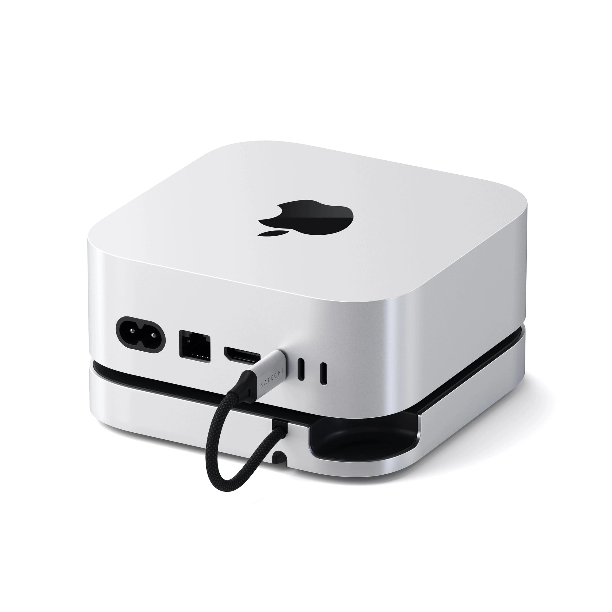 Mac Mini M4 Stand & Hub with SSD Enclosure – FEVERGUY
