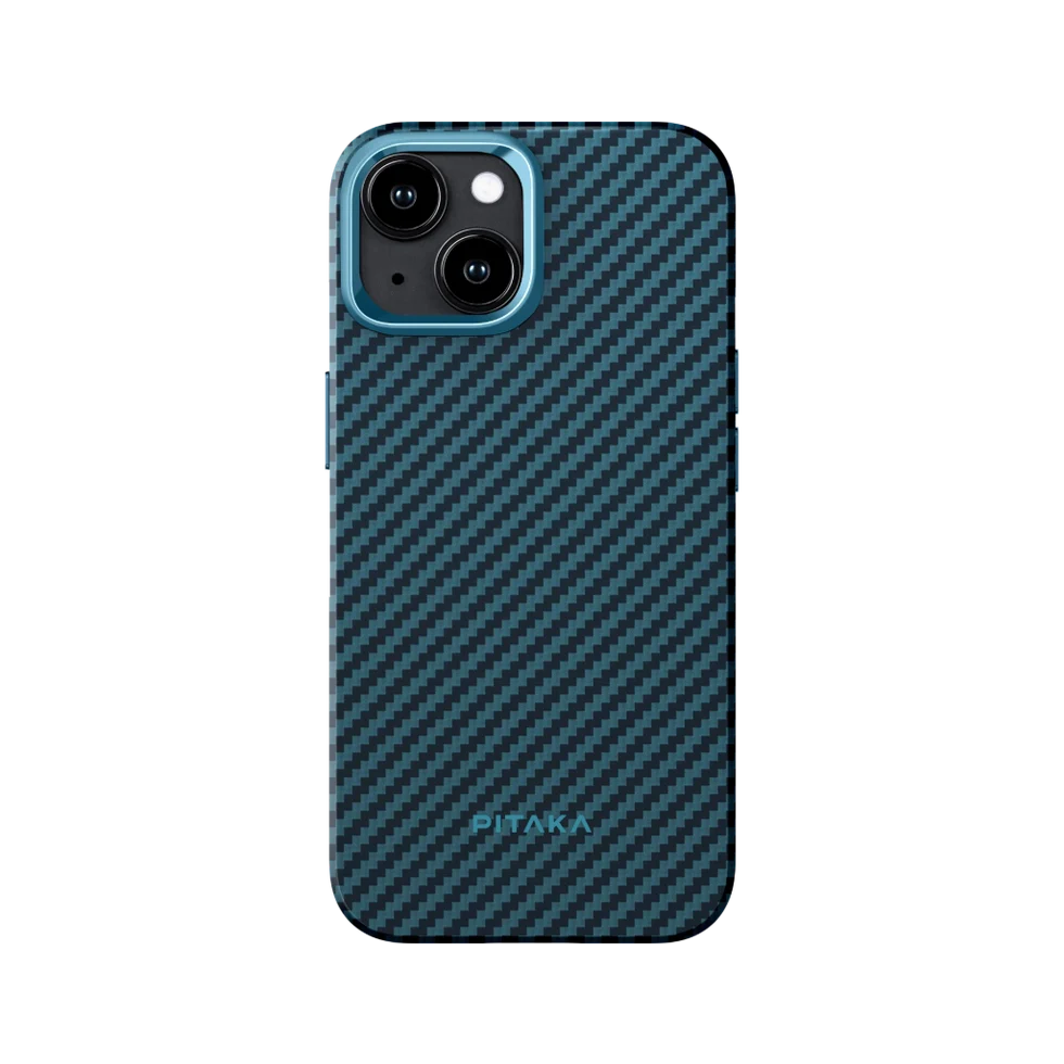 iPhone15系列 航太纖維磁吸軍規手機殼｜MagEZ Case Pro4