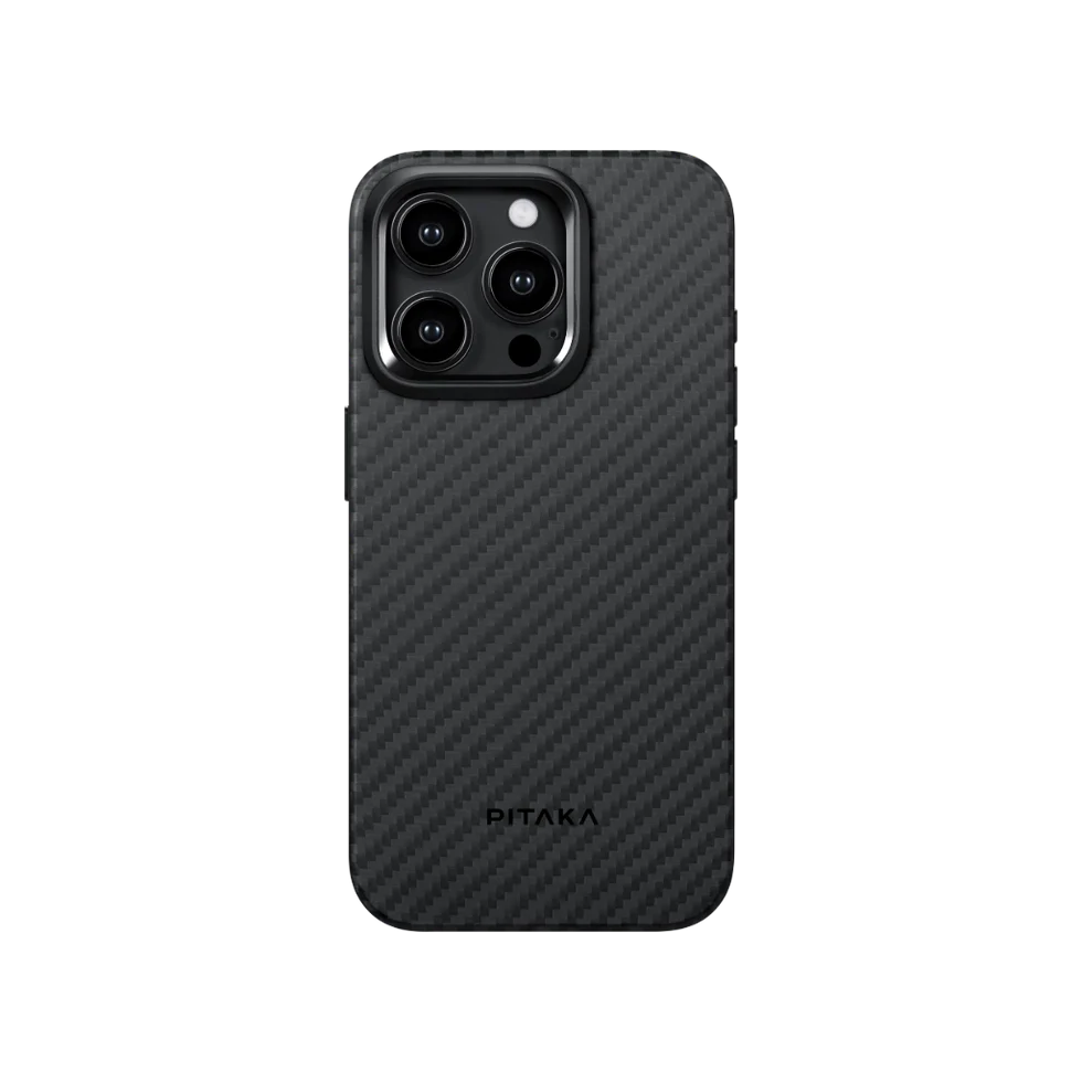 Pitaka - MagEZ Case Pro 4 for iPhone 15 Series