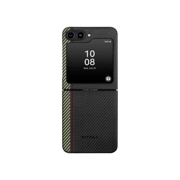 MagEZ Case 3 For Samsung Galaxy Z Flip5 Pitaka