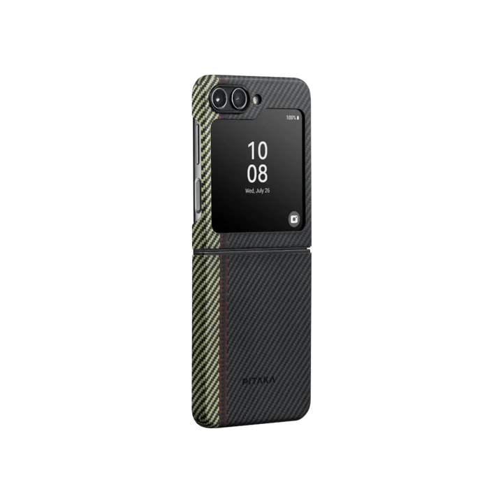MagEZ Case 3 For Samsung Galaxy Z Flip5 Pitaka