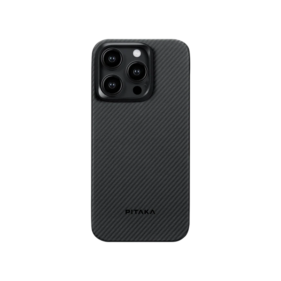 Pitaka - MagEZ Case 4 for iPhone 15 Series