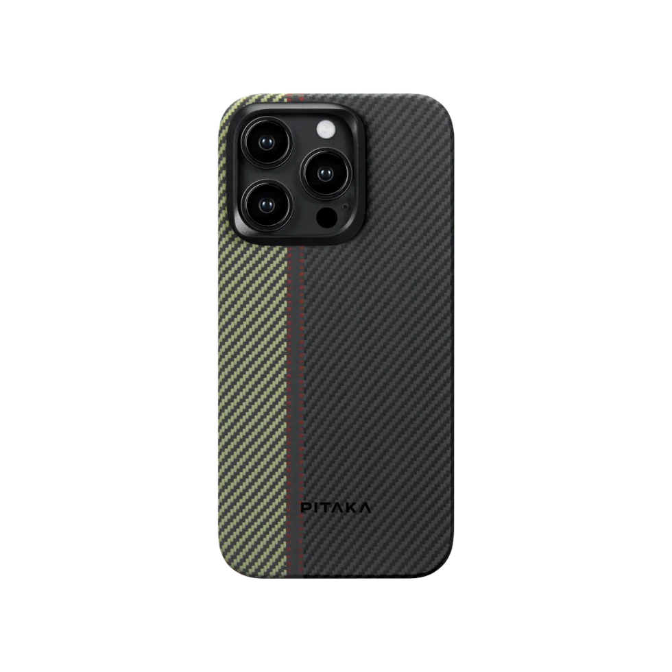 Pitaka - MagEZ Case 4 for iPhone 15 Series