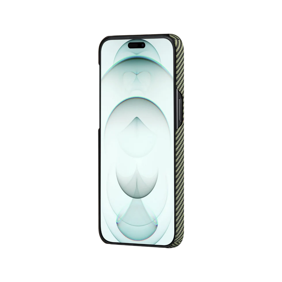 iPhone15 系列航太纖維磁吸手機殼｜MagEZ Case 4