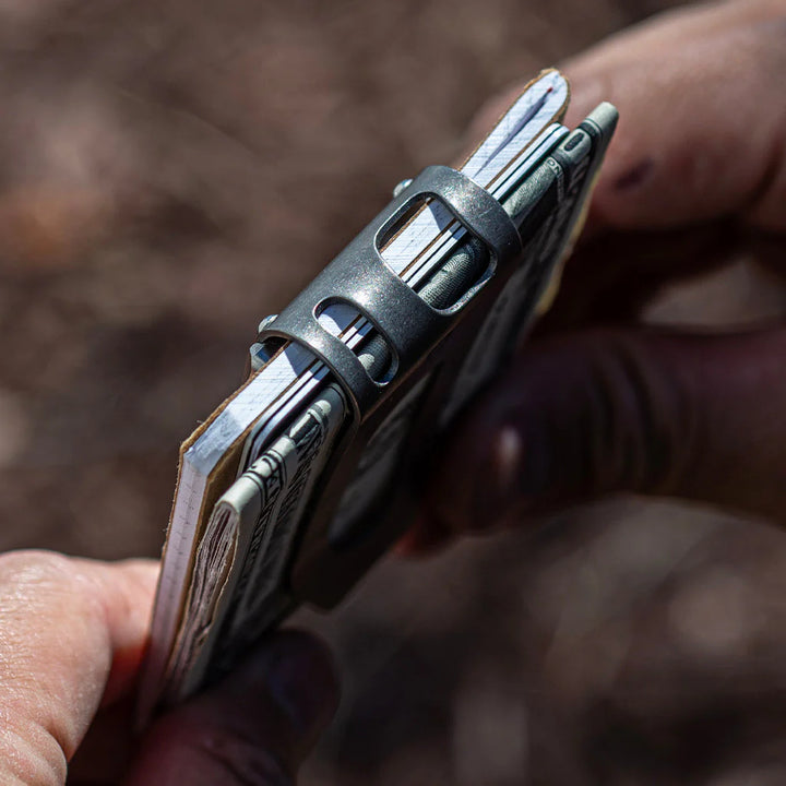 MC02 全鈦金屬錢夾