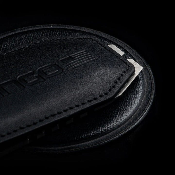 MC02 全鈦金屬錢夾