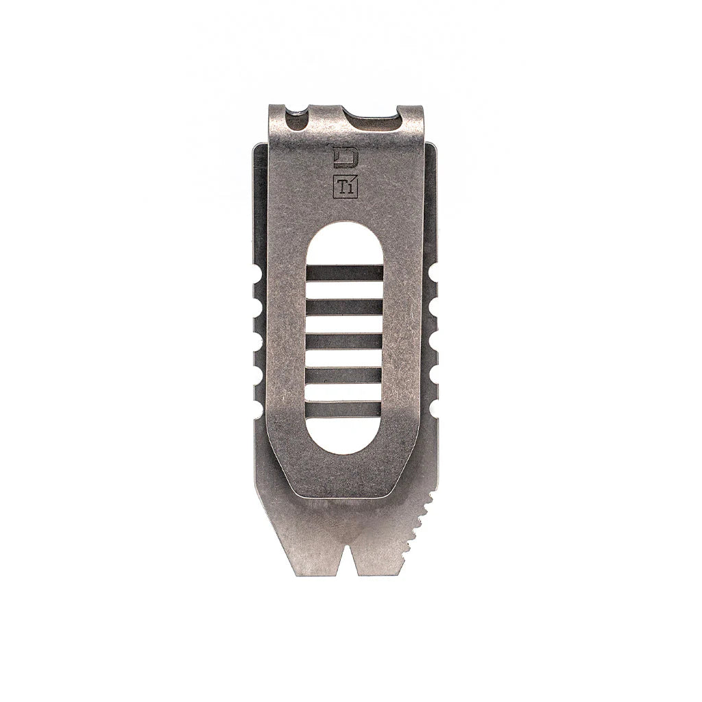 MC02 全鈦金屬錢夾