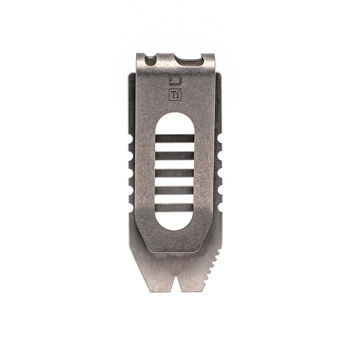 MC02 全鈦金屬錢夾