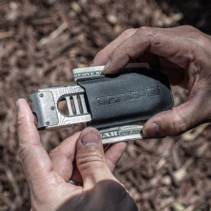 MC02 全鈦金屬錢夾