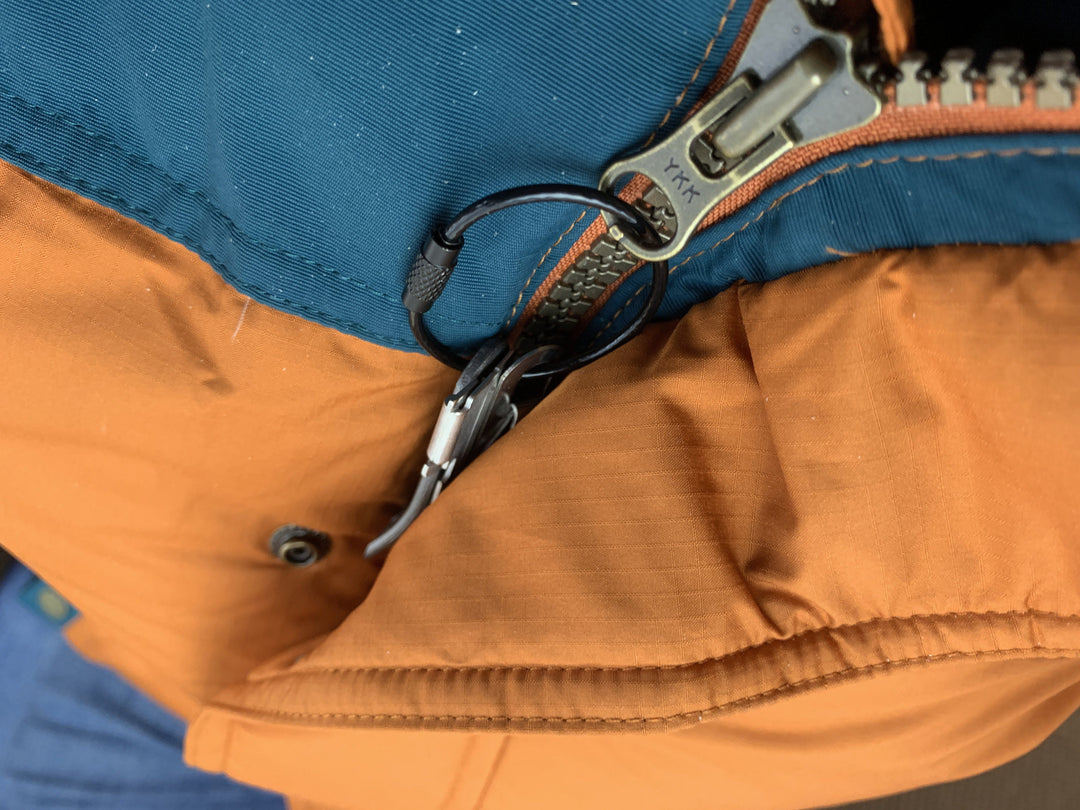 A&P Key Rings ( 8 Options ) Countycomm