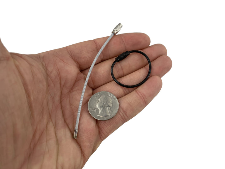 A&P Key Rings ( 8 Options ) Countycomm