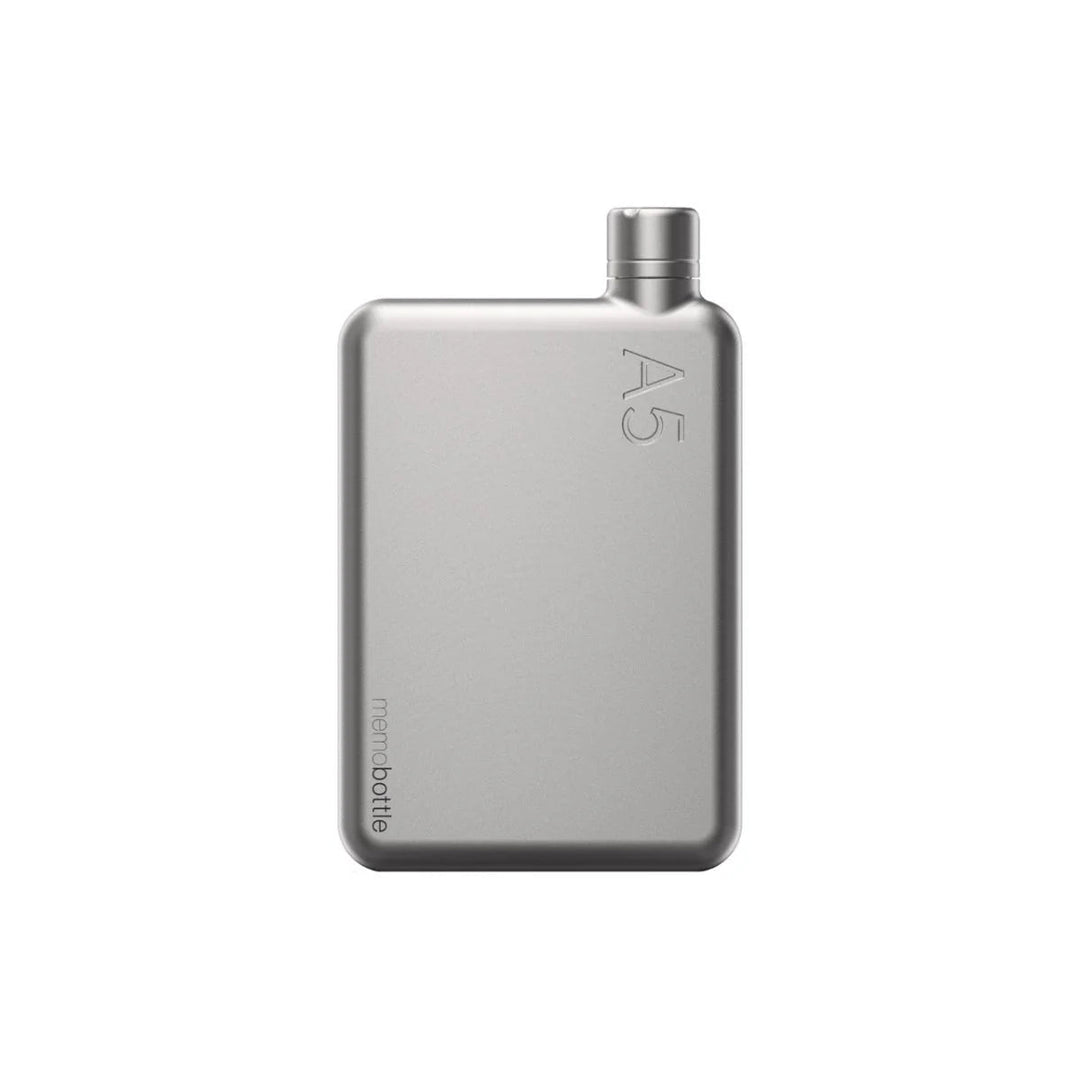 A5 Stainless Steel memobottle Memobottle