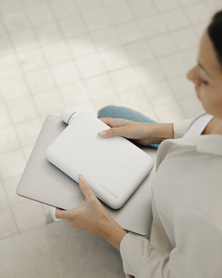 A5 Stainless Steel memobottle Memobottle