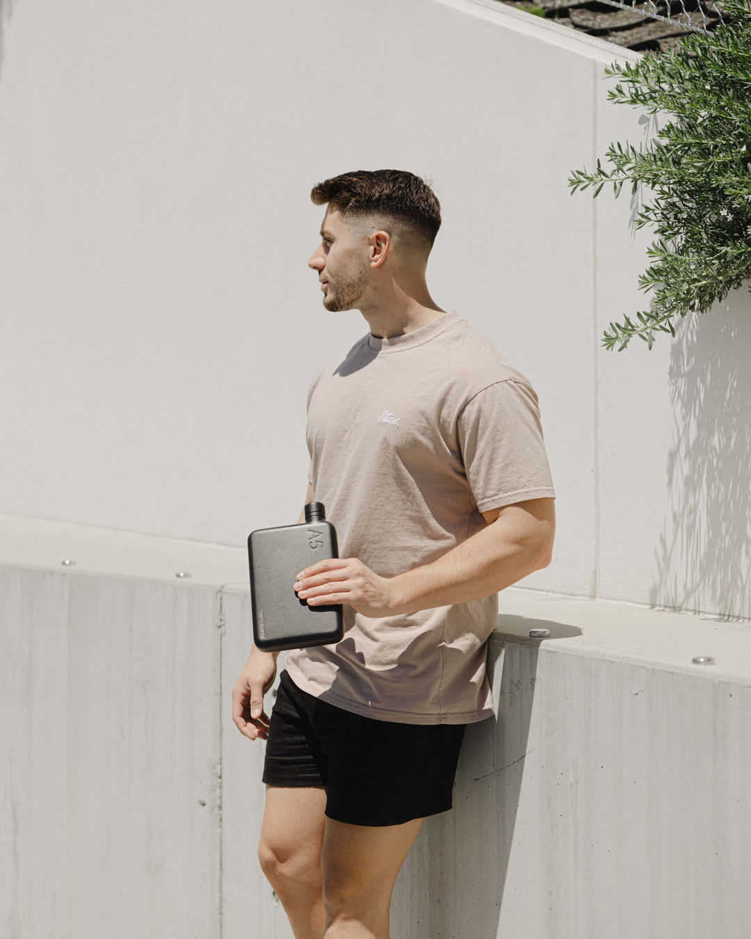 A5 Stainless Steel memobottle Memobottle