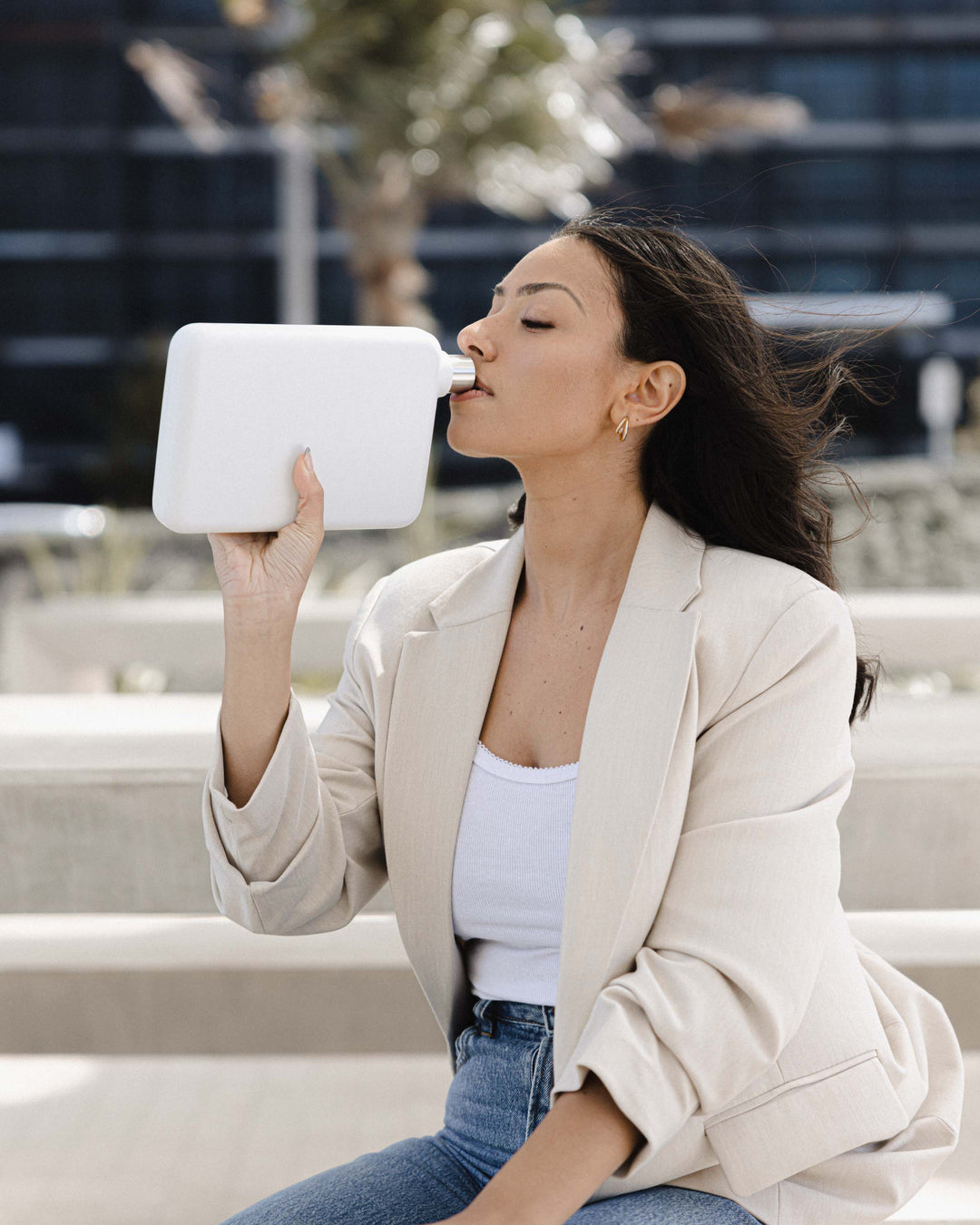 A5 Stainless Steel memobottle Memobottle