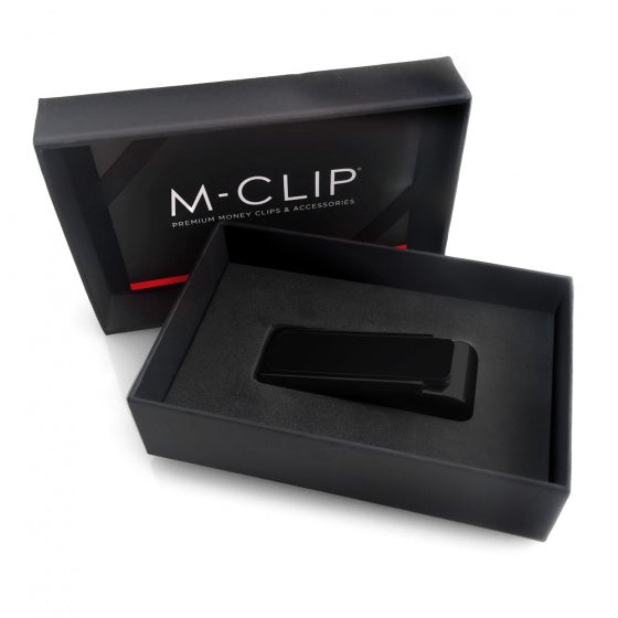 M-Clip - Natural Solid Slide Money Clip