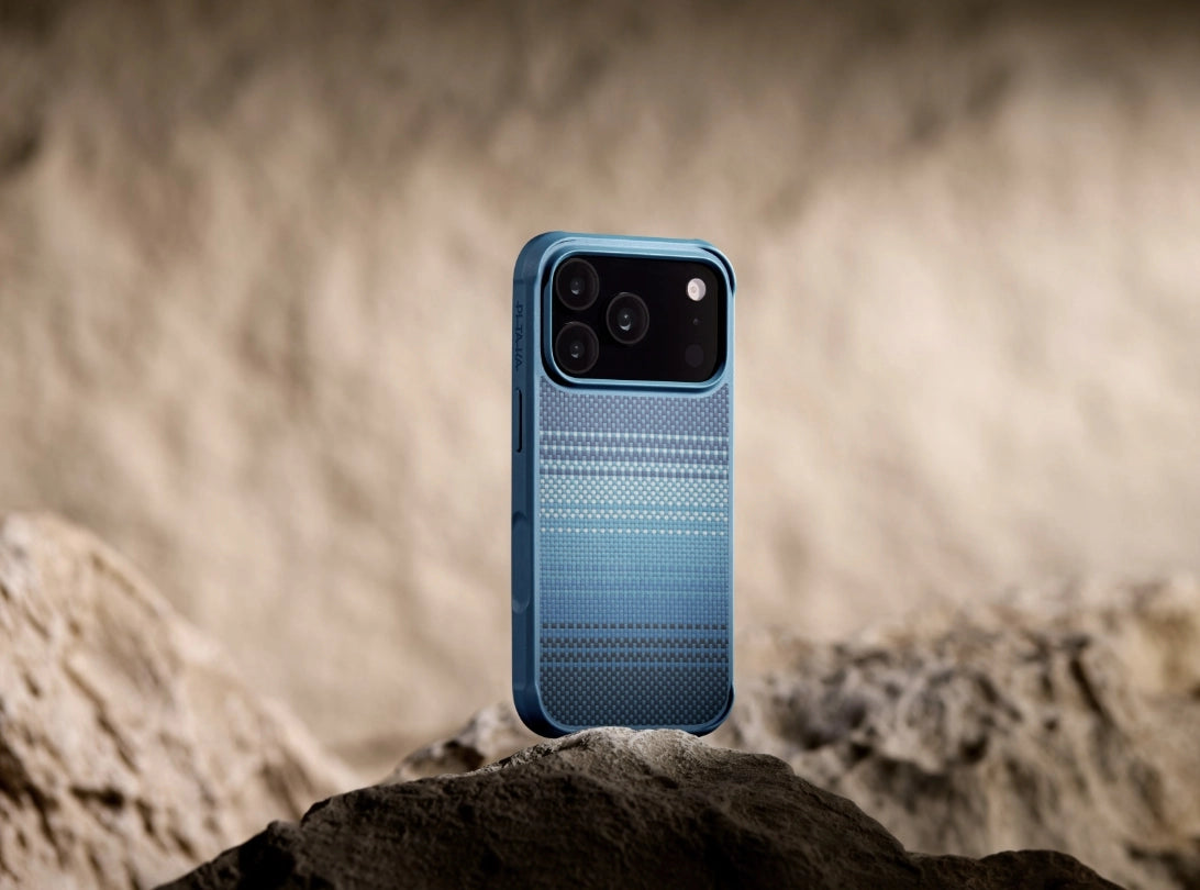 Aramid ProGuard Case iPhone17ProMax用 Aramid ProGuard Case for iPhone 17 Series – FEVERGUY