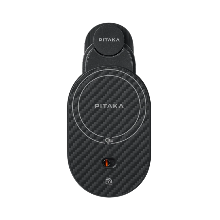 MagEZ Car Mount Pro 2 / Qi2 | Magsafe Compatible Pitaka