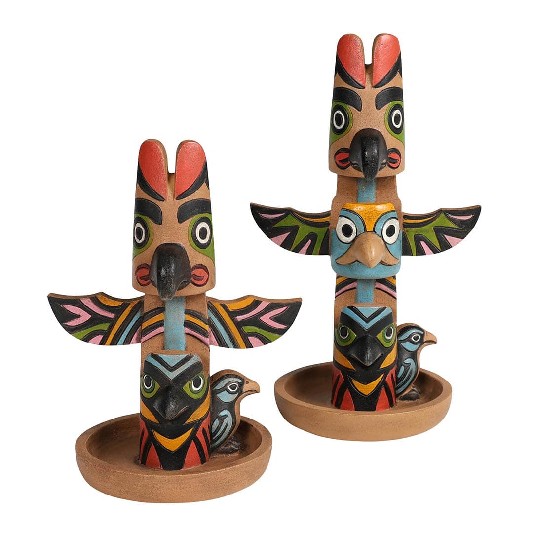 SCULPTURE POLE DUO DULTON