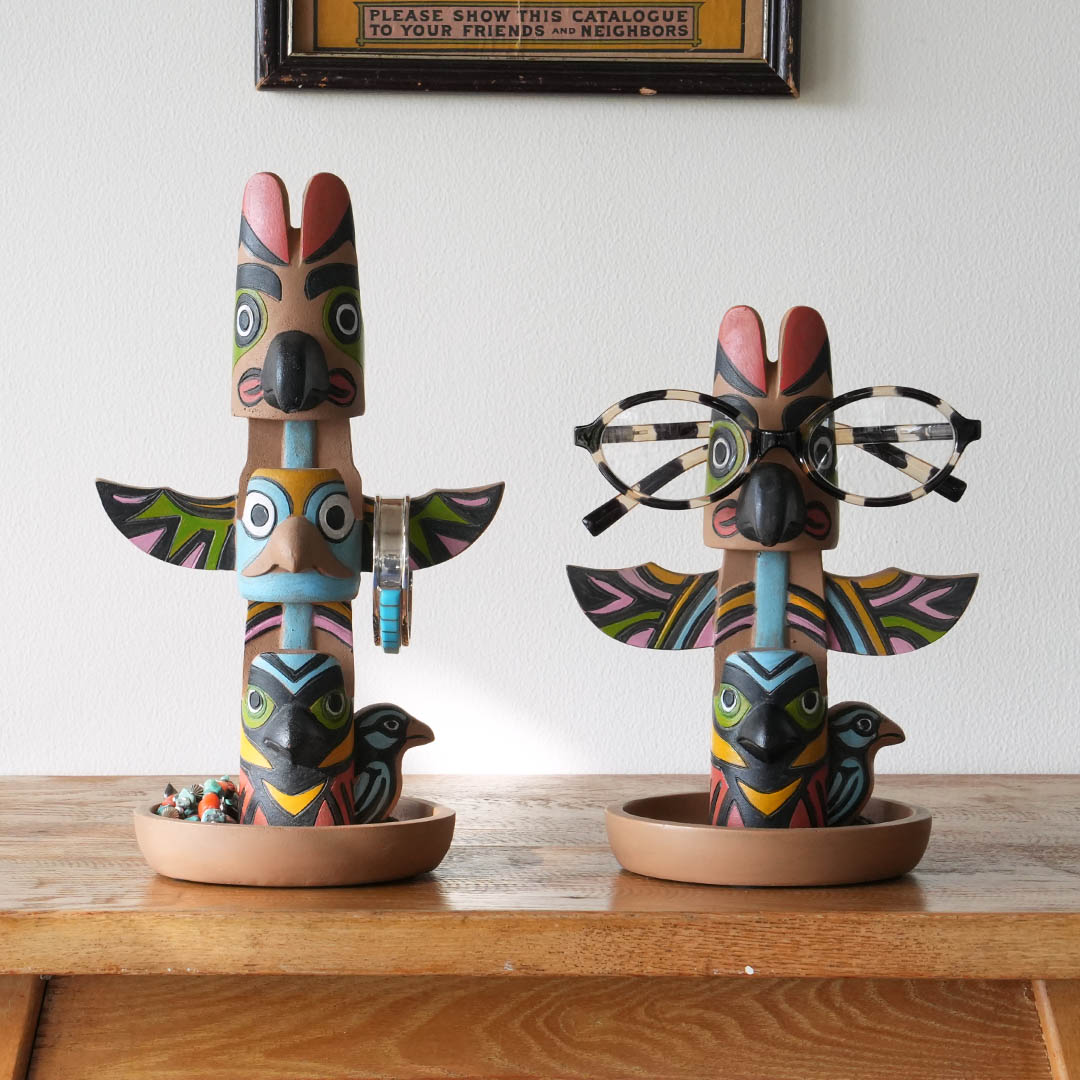 SCULPTURE POLE DUO DULTON