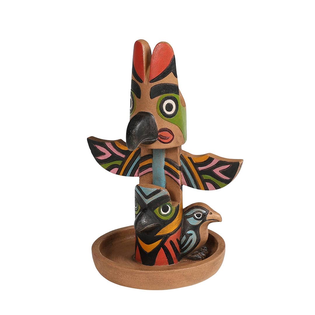 SCULPTURE POLE DUO DULTON