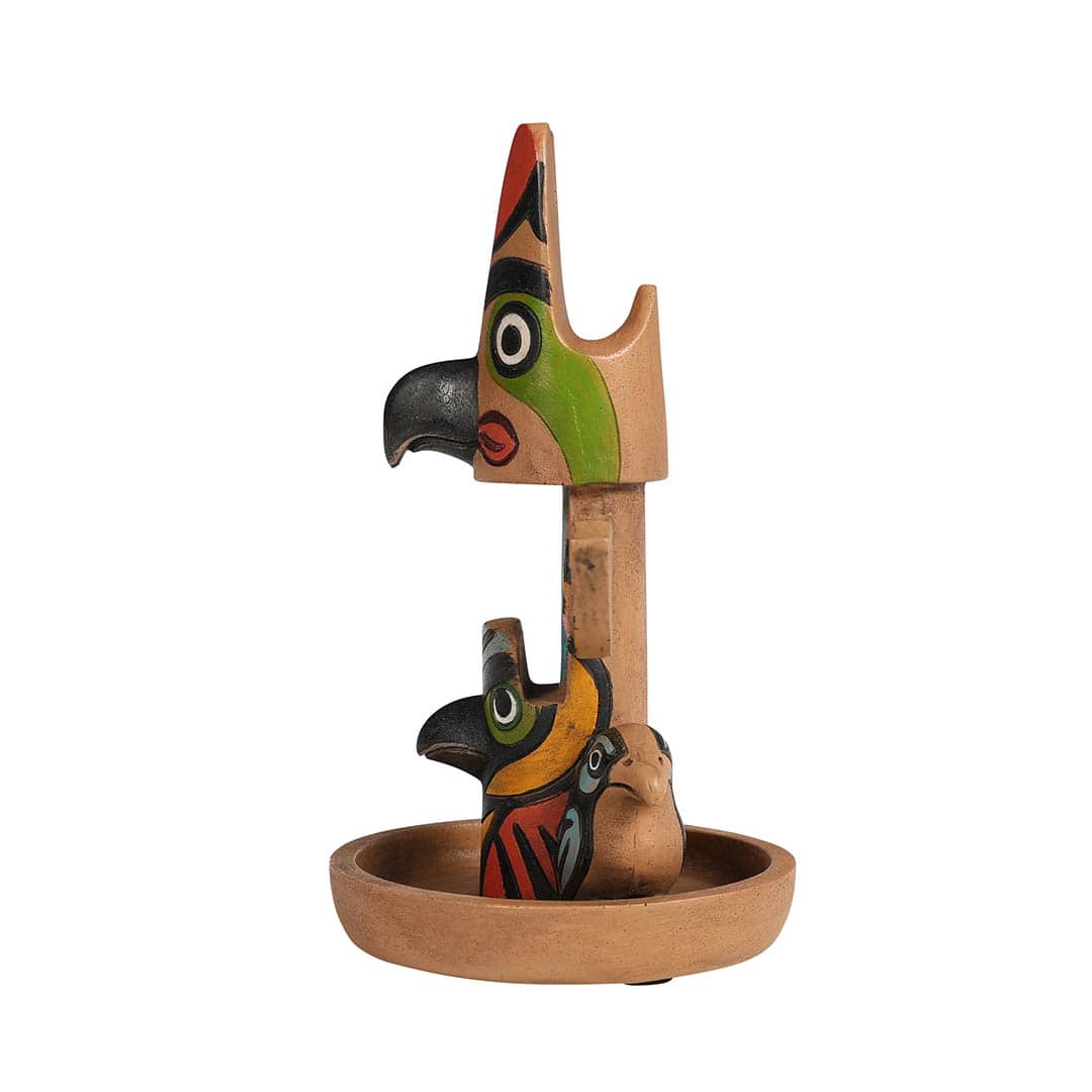 SCULPTURE POLE DUO DULTON