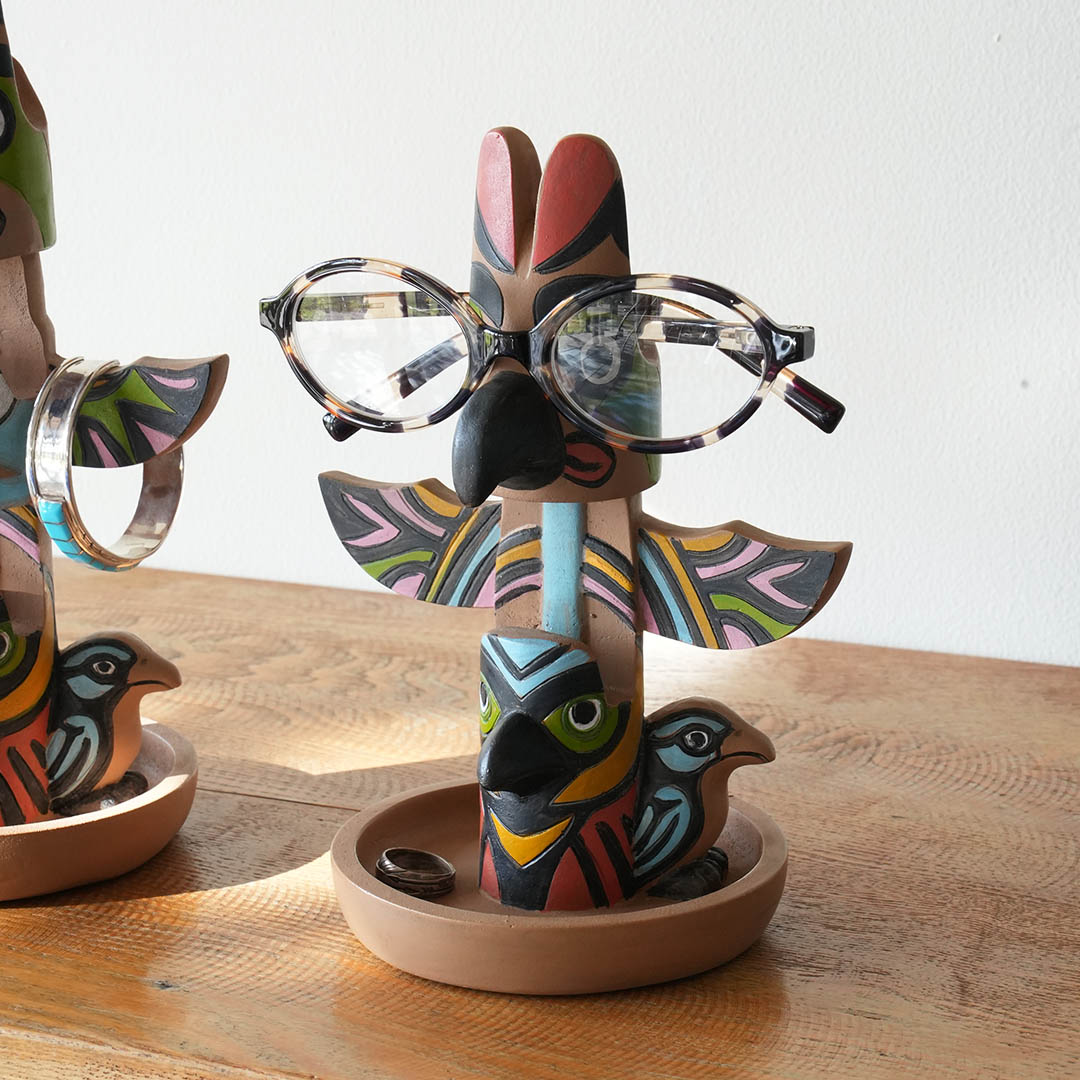 SCULPTURE POLE DUO DULTON