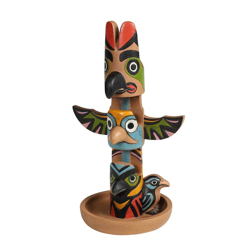 SCULPTURE POLE DUO DULTON