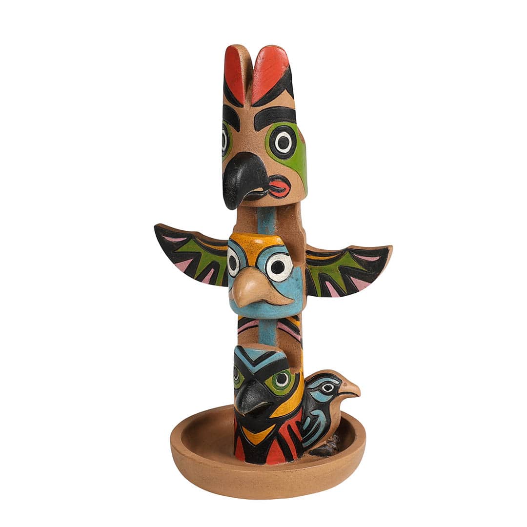 SCULPTURE POLE DUO DULTON