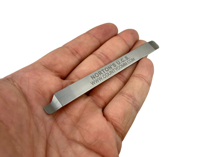 Norton's Titanium U.C.S. (Universal Cleaning Stick) Countycomm