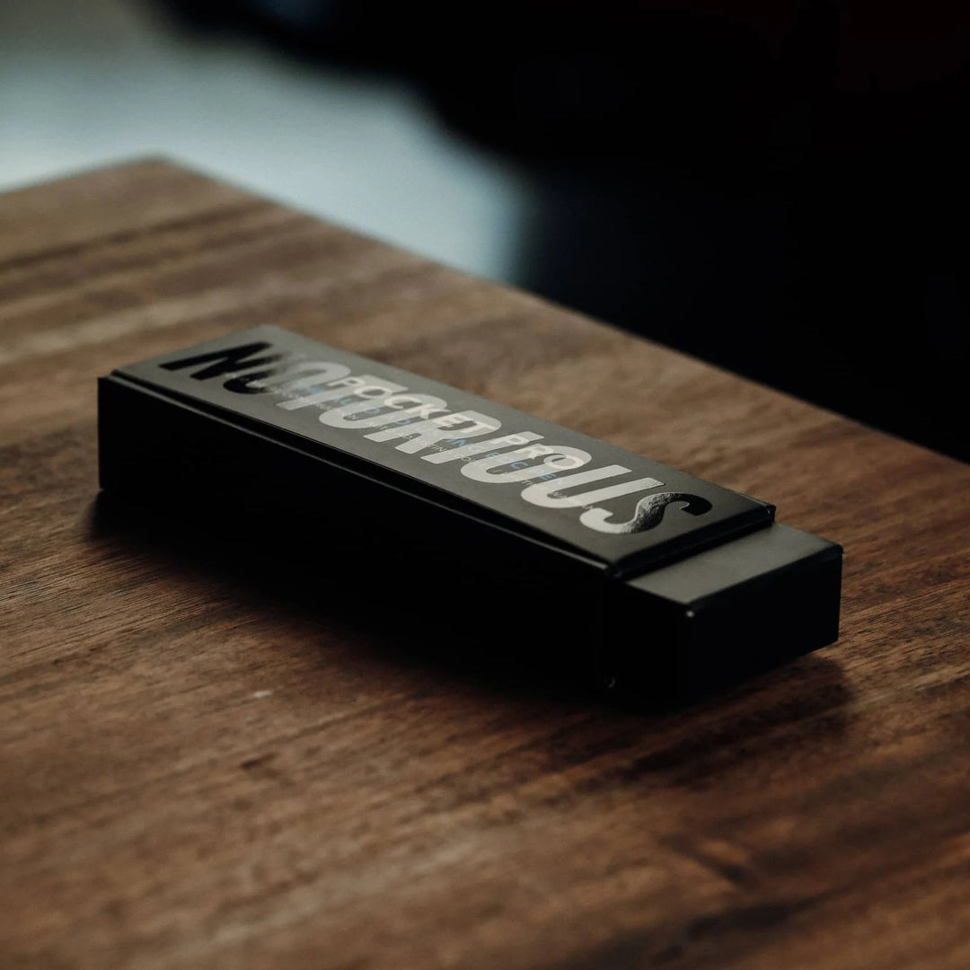 Notorious EDC Jot N Pop Ti Pocket Pro Pen Big Idea Design