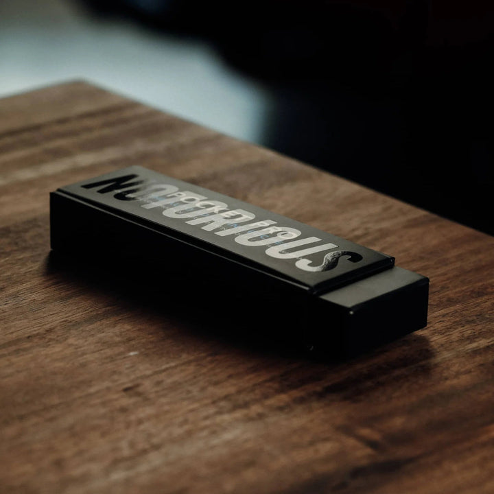 Notorious EDC Jot N Pop Ti Pocket Pro Pen Big Idea Design