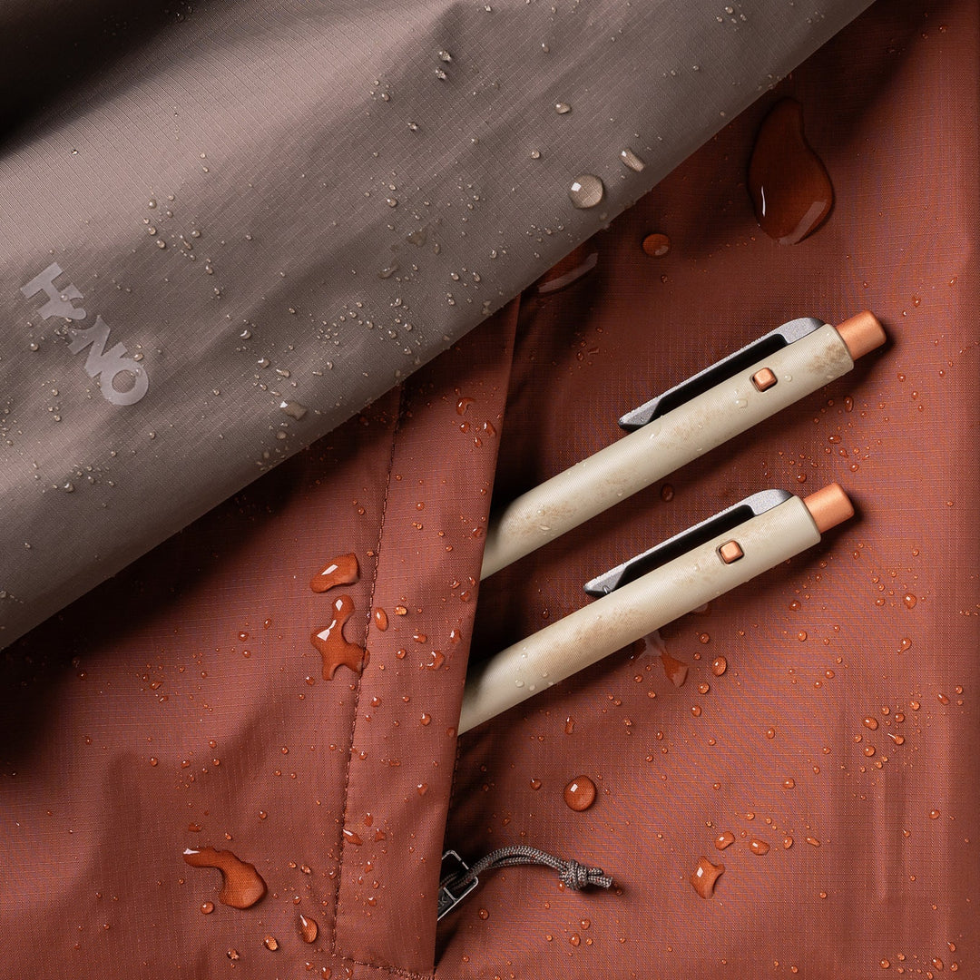 Off Grid Seasonal Release Side Click Pen Tactile Turn