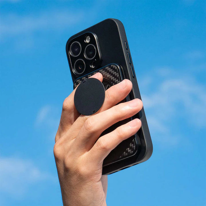 Snap Grip Wallet Ohsnap