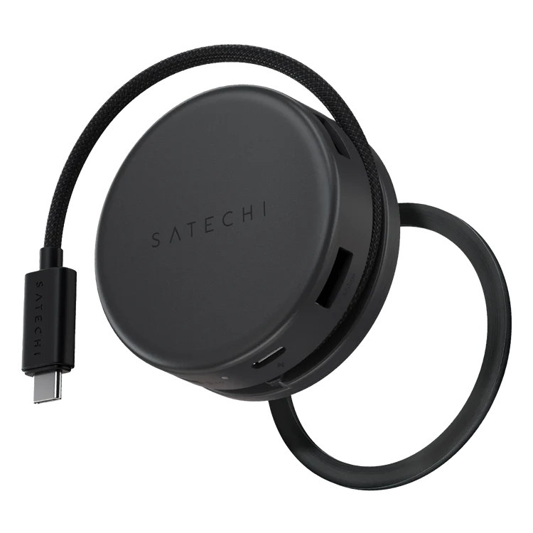 OntheGo™ 7-in-1 Multiport Adapter Satechi