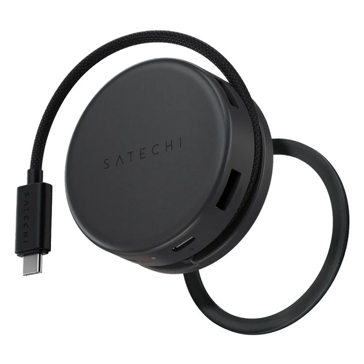 OntheGo™ 7-in-1 Multiport Adapter Satechi
