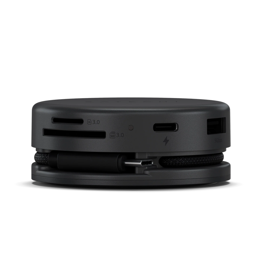 OntheGo™ 7-in-1 Multiport Adapter Satechi