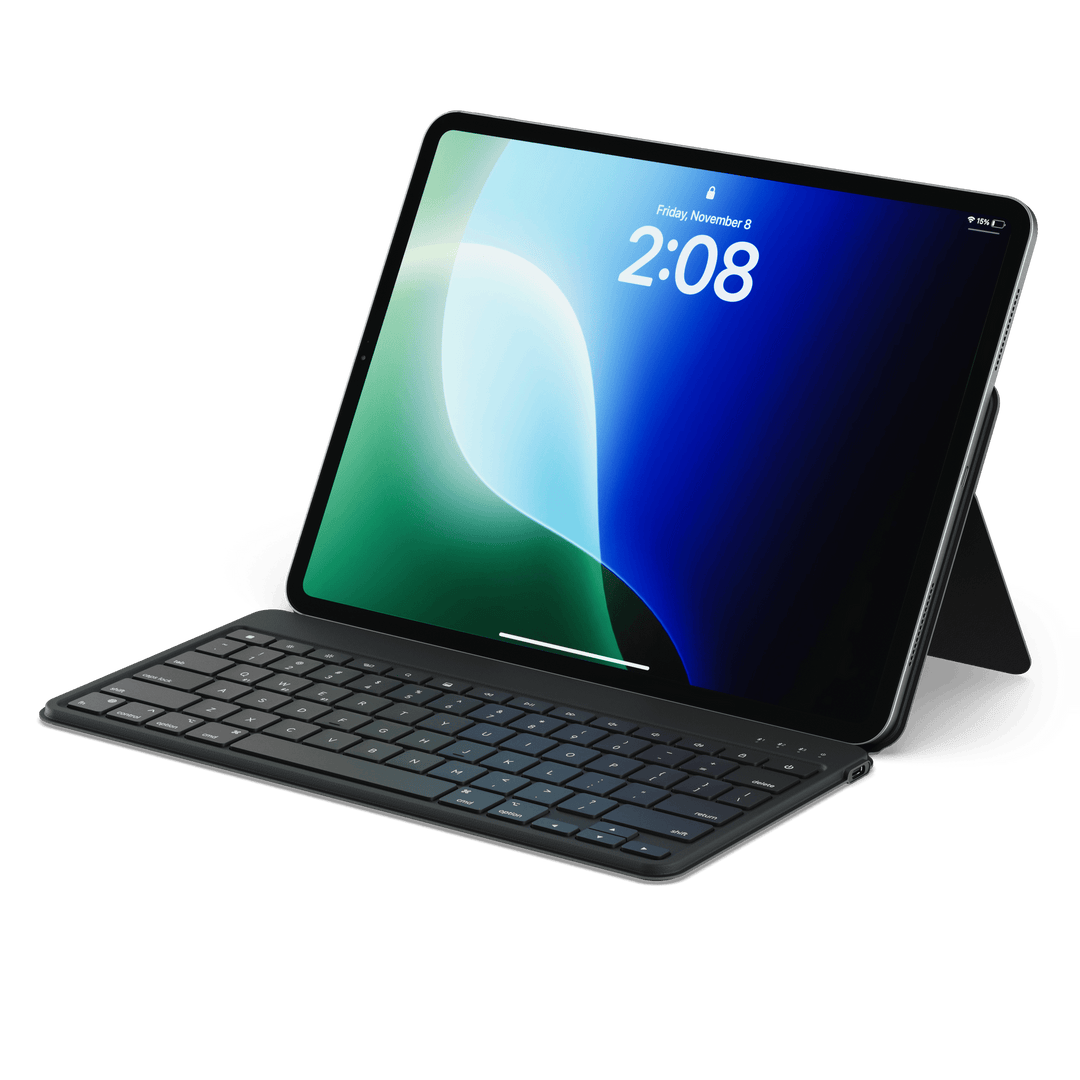 OntheGo™ Bluetooth Keyboard with Stand Satechi
